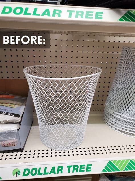 wire mesh baskets diy